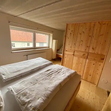 Stockers Kleines Dorfhotel Pensjonat Deutsch Goritz