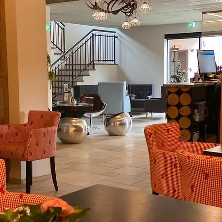 Stockers Kleines Dorfhotel Pensjonat Deutsch Goritz