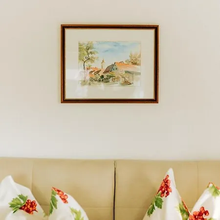 Gasthuis Stockers Kleines Dorfhotel