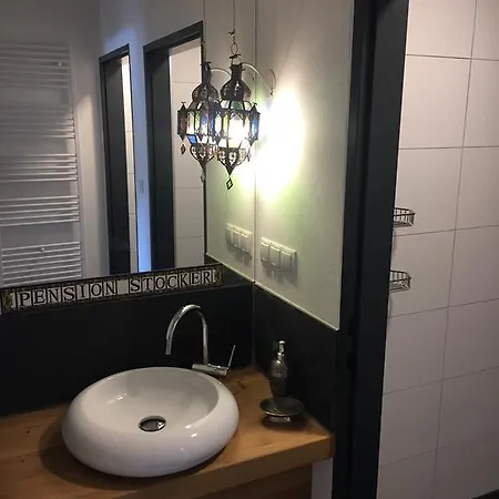 Pensjonat Stockers Kleines Dorfhotel