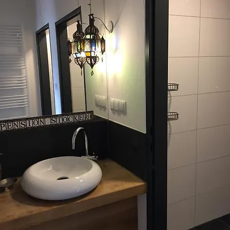 Pensjonat Stockers Kleines Dorfhotel