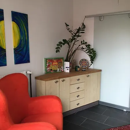 Gasthuis Stockers Kleines Dorfhotel Deutsch Goritz