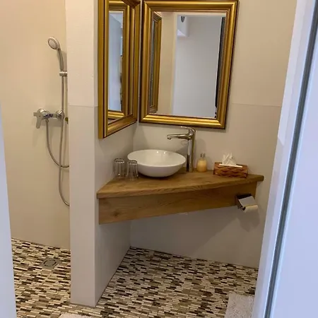 Pensjonat Stockers Kleines Dorfhotel