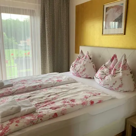 Pensjonat Stockers Kleines Dorfhotel