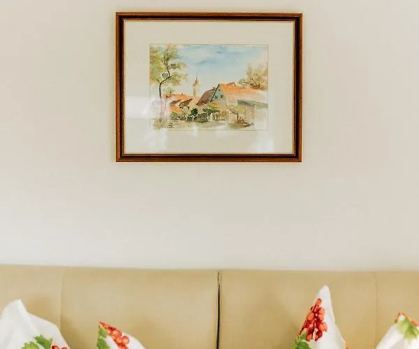 Gasthof Stockers Kleines Dorfhotel