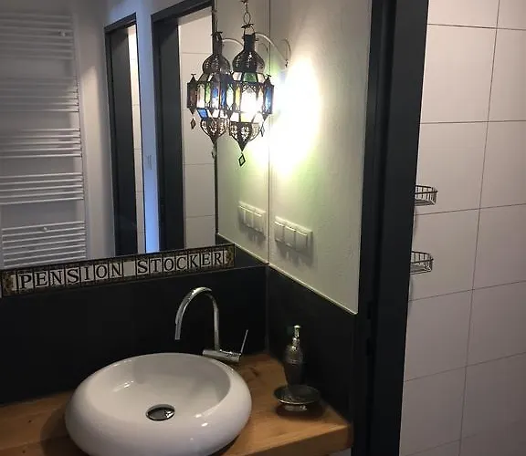 Gasthof Stockers Kleines Dorfhotel