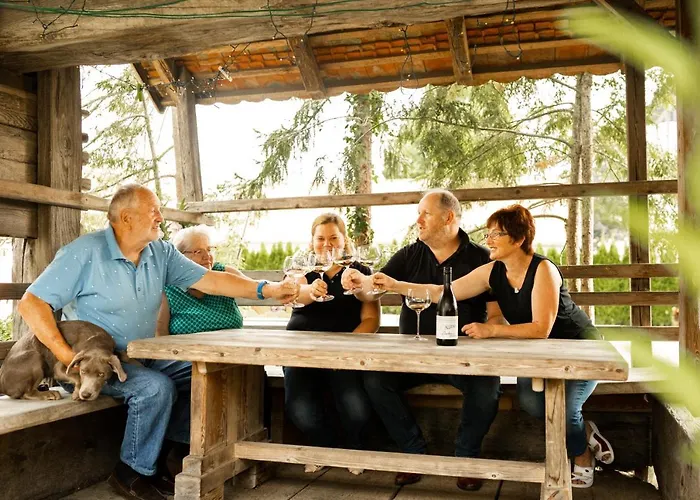 Stockers Kleines Dorfhotel Gasthof Deutsch Goritz