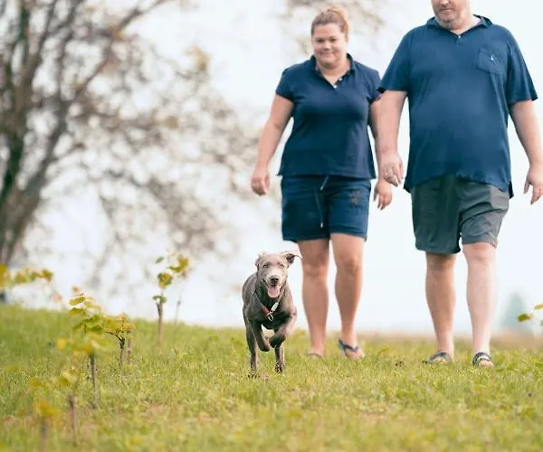 Stockers Kleines Dorfhotel Deutsch Goritz